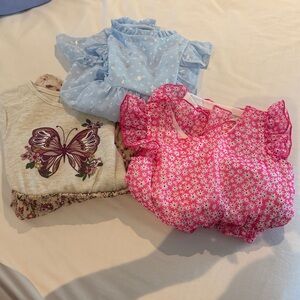 (BUNDLE) Toddler Dresses